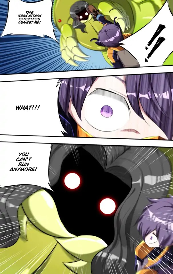 Chong Sheng - Resurrection Chapter 138 page 13 - Chapter 138: Carnivorous Caterpillar