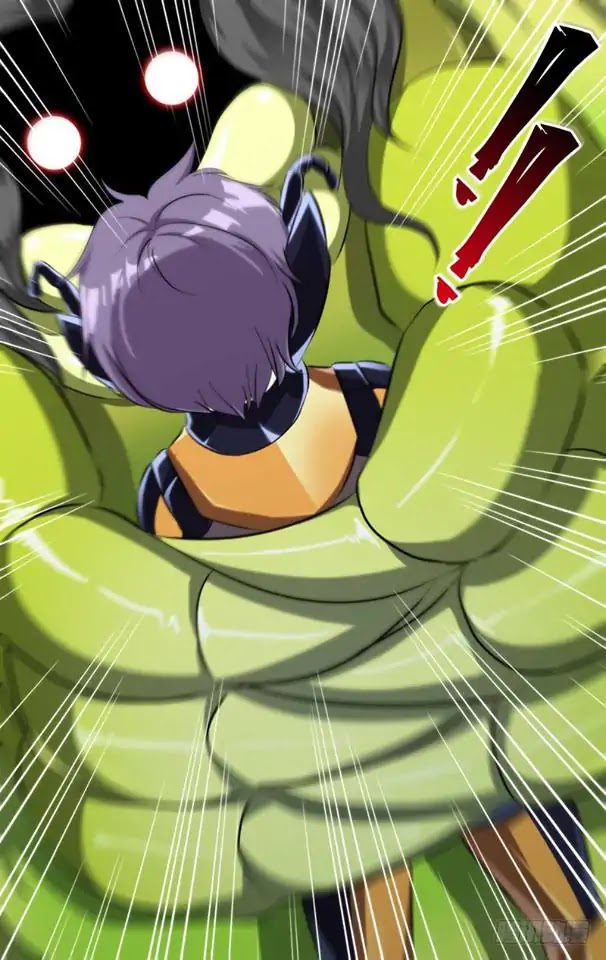 Chong Sheng - Resurrection Chapter 138 page 15 - Chapter 138: Carnivorous Caterpillar
