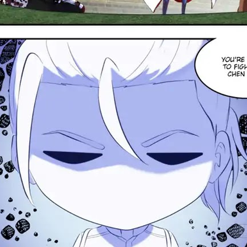 Chong Sheng - Resurrection Chapter 138: Carnivorous Caterpillar cover