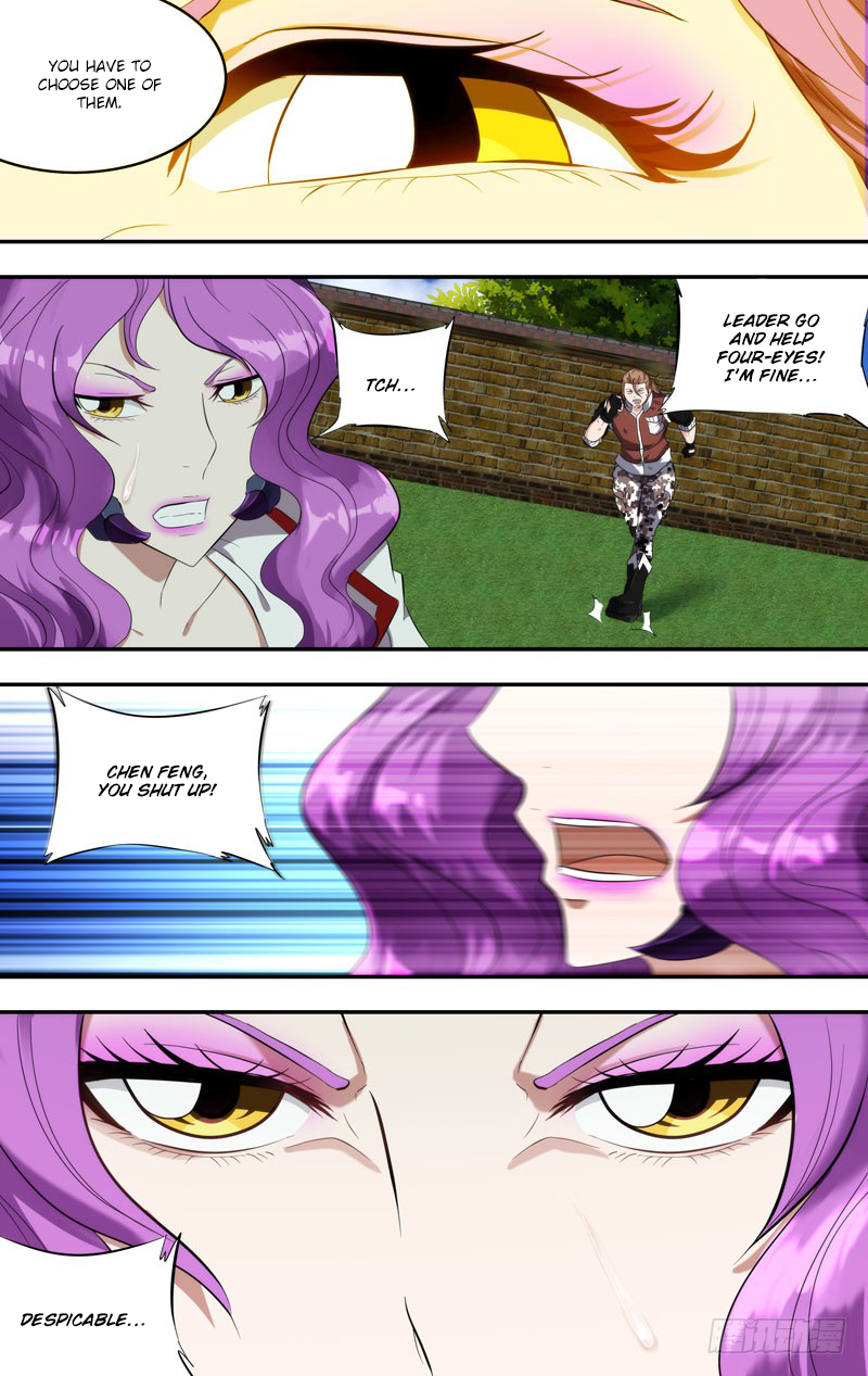 Chong Sheng - Resurrection Chapter 139 page 10 - Chapter 139