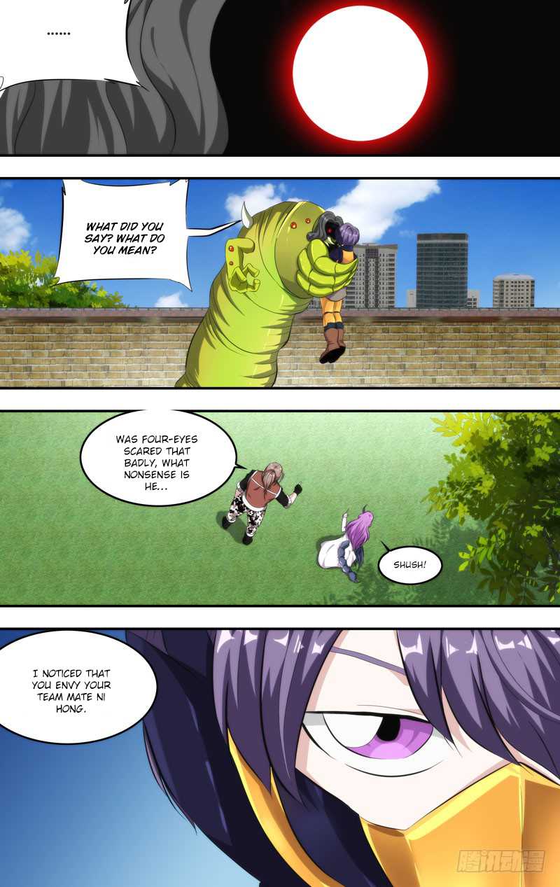 Chong Sheng - Resurrection Chapter 139 page 13 - Chapter 139