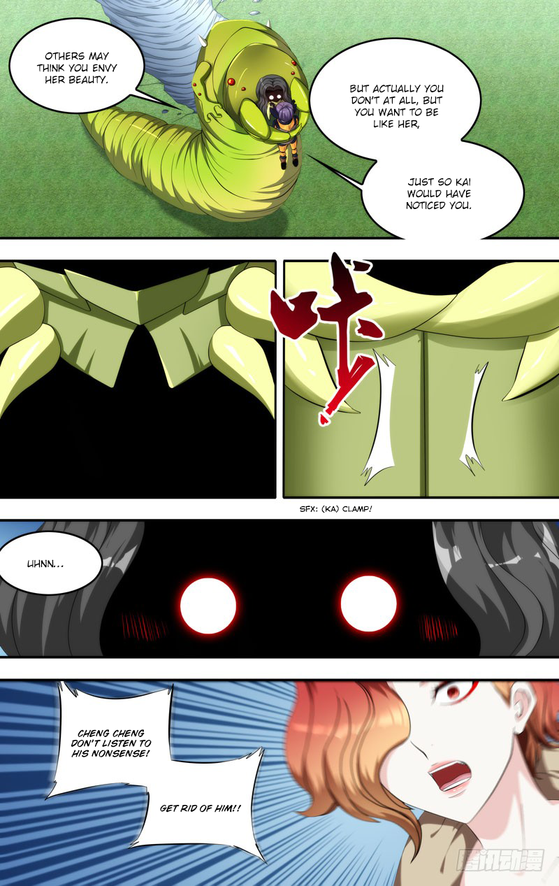 Chong Sheng - Resurrection Chapter 139 page 14 - Chapter 139