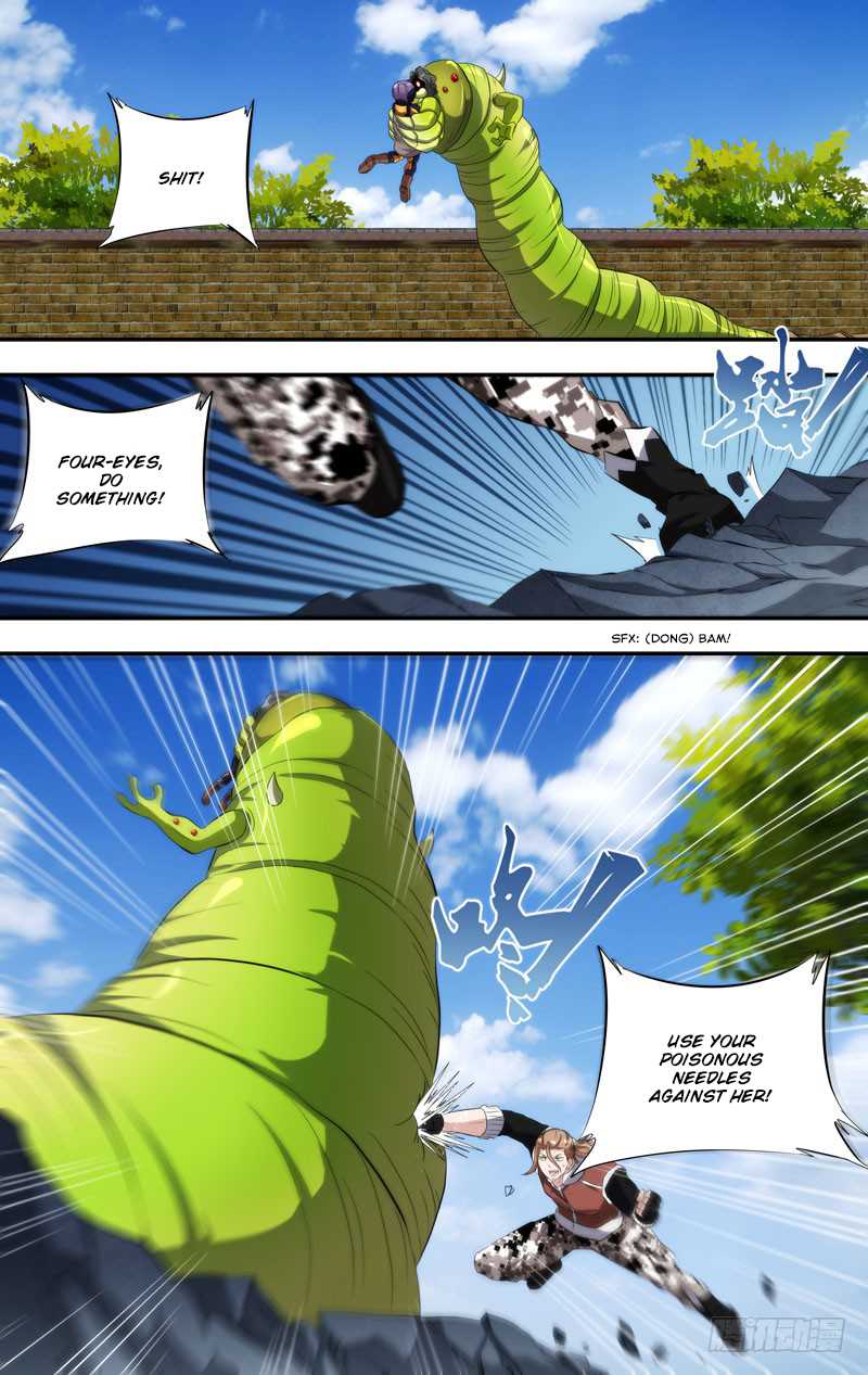 Chong Sheng - Resurrection Chapter 139 page 4 - Chapter 139