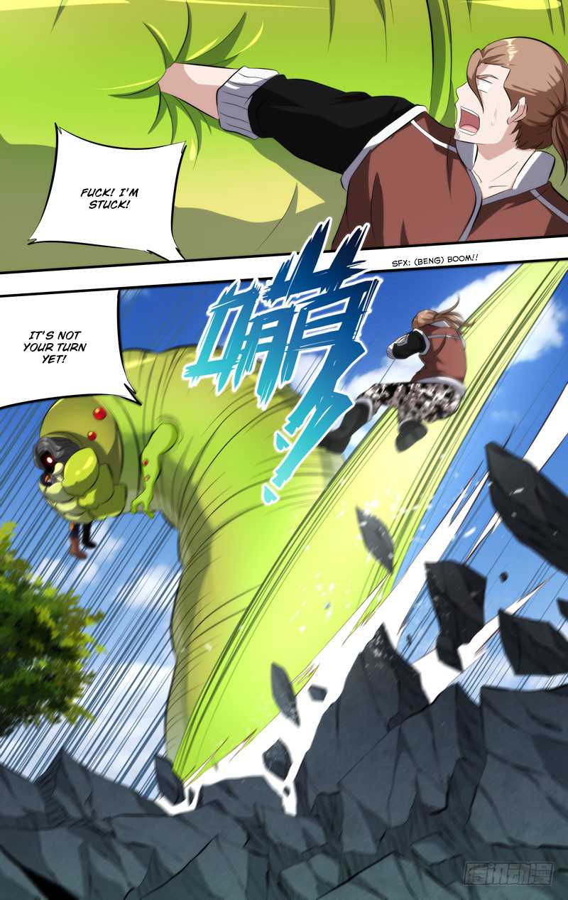 Chong Sheng - Resurrection Chapter 139 page 5 - Chapter 139