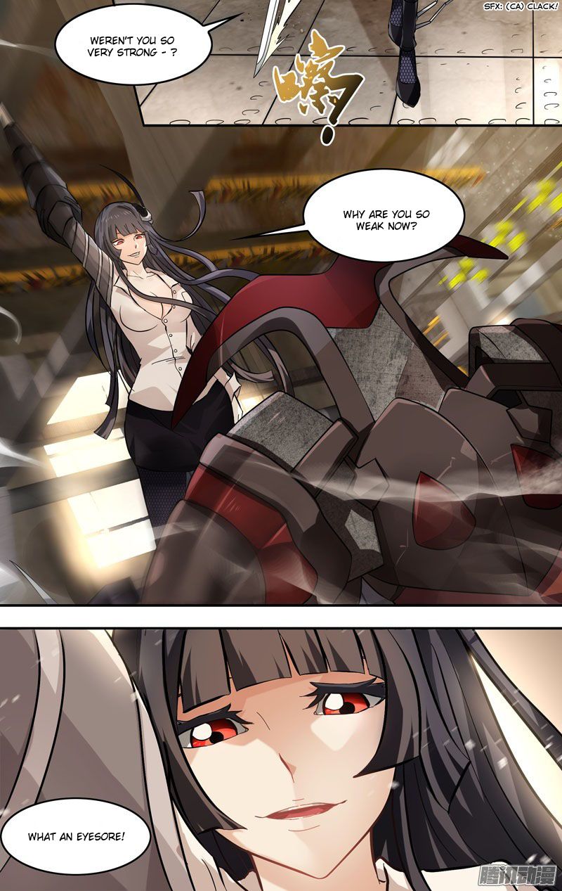 Chong Sheng - Resurrection Chapter 14 page 11 - Chapter 14