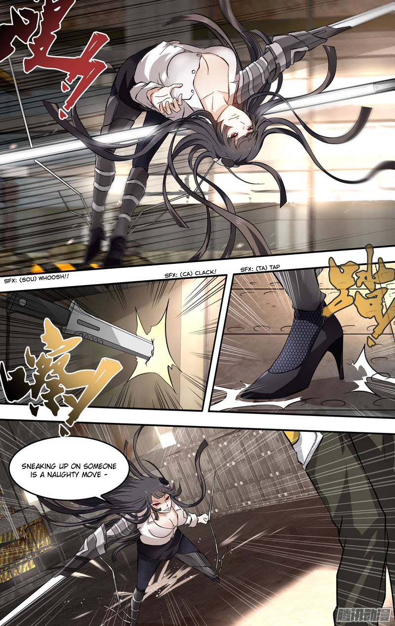 Chong Sheng - Resurrection Chapter 14 page 13 - Chapter 14
