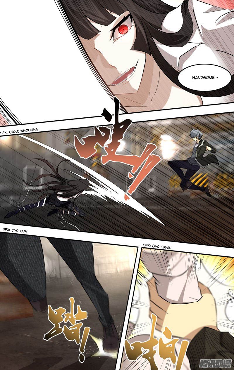 Chong Sheng - Resurrection Chapter 14 page 14 - Chapter 14