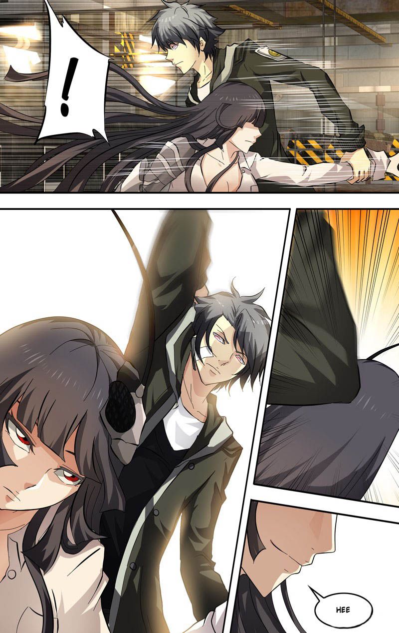 Chong Sheng - Resurrection Chapter 14 page 15 - Chapter 14