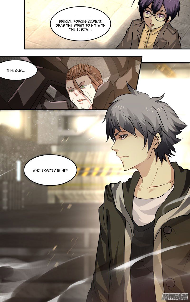 Chong Sheng - Resurrection Chapter 14 page 17 - Chapter 14