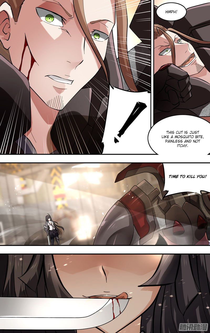 Chong Sheng - Resurrection Chapter 14 page 7 - Chapter 14
