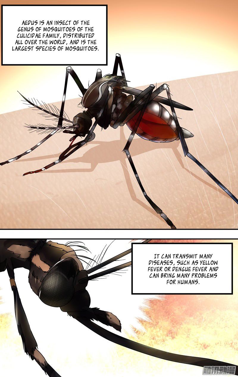 Chong Sheng - Resurrection Chapter 14 page 9 - Chapter 14