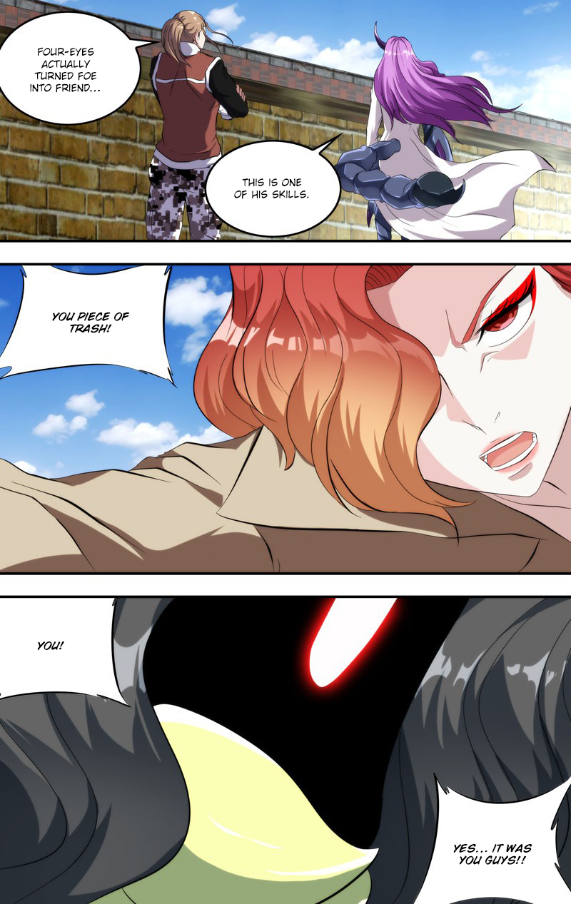 Chong Sheng - Resurrection Chapter 140 page 10 - Chapter 140