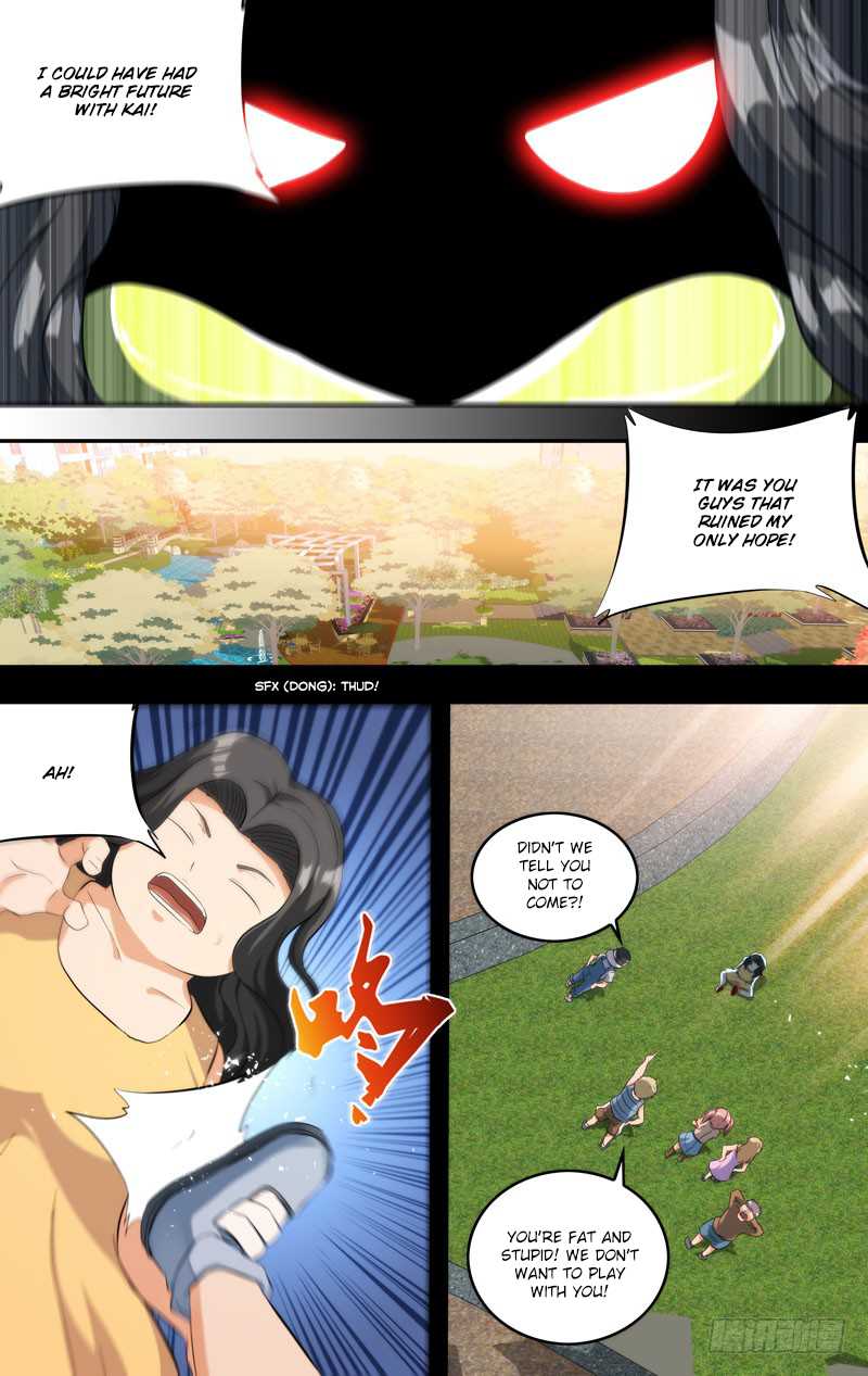 Chong Sheng - Resurrection Chapter 140 page 11 - Chapter 140