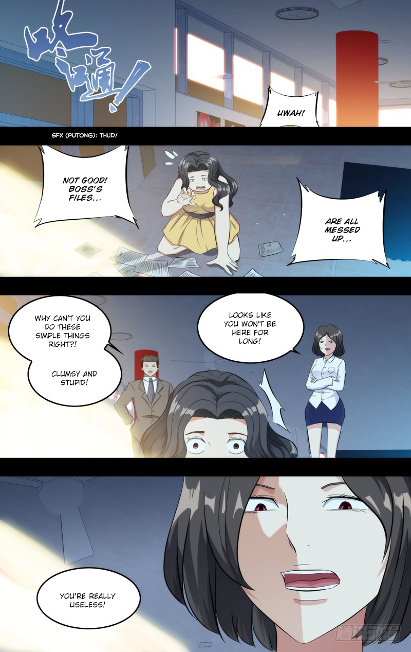 Chong Sheng - Resurrection Chapter 140 page 13 - Chapter 140
