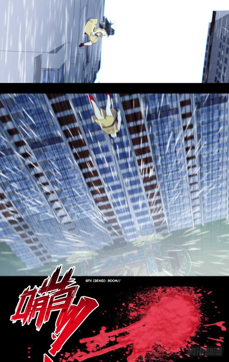 Chong Sheng - Resurrection Chapter 140 page 15 - Chapter 140