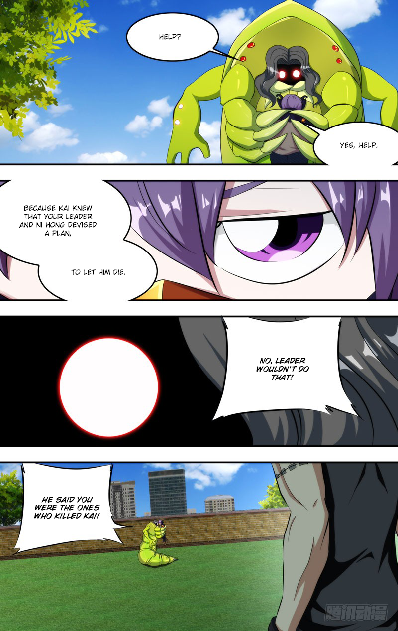 Chong Sheng - Resurrection Chapter 140 page 4 - Chapter 140