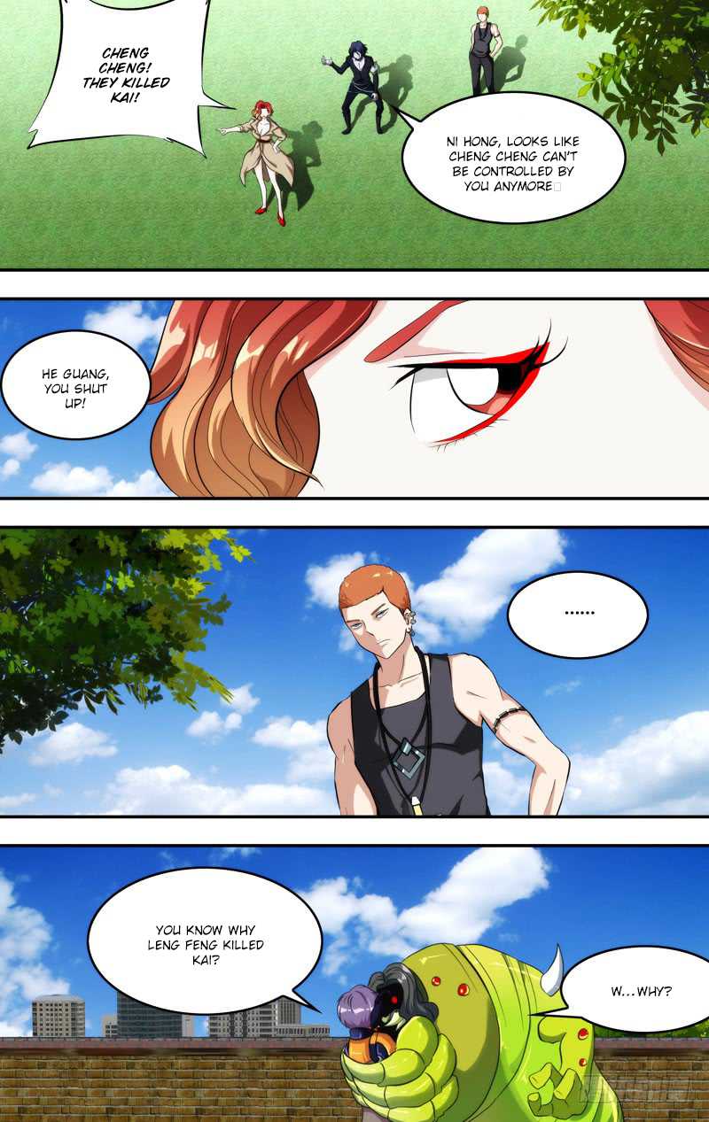 Chong Sheng - Resurrection Chapter 140 page 5 - Chapter 140