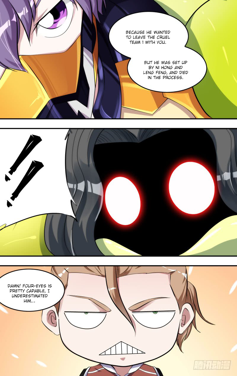 Chong Sheng - Resurrection Chapter 140 page 6 - Chapter 140