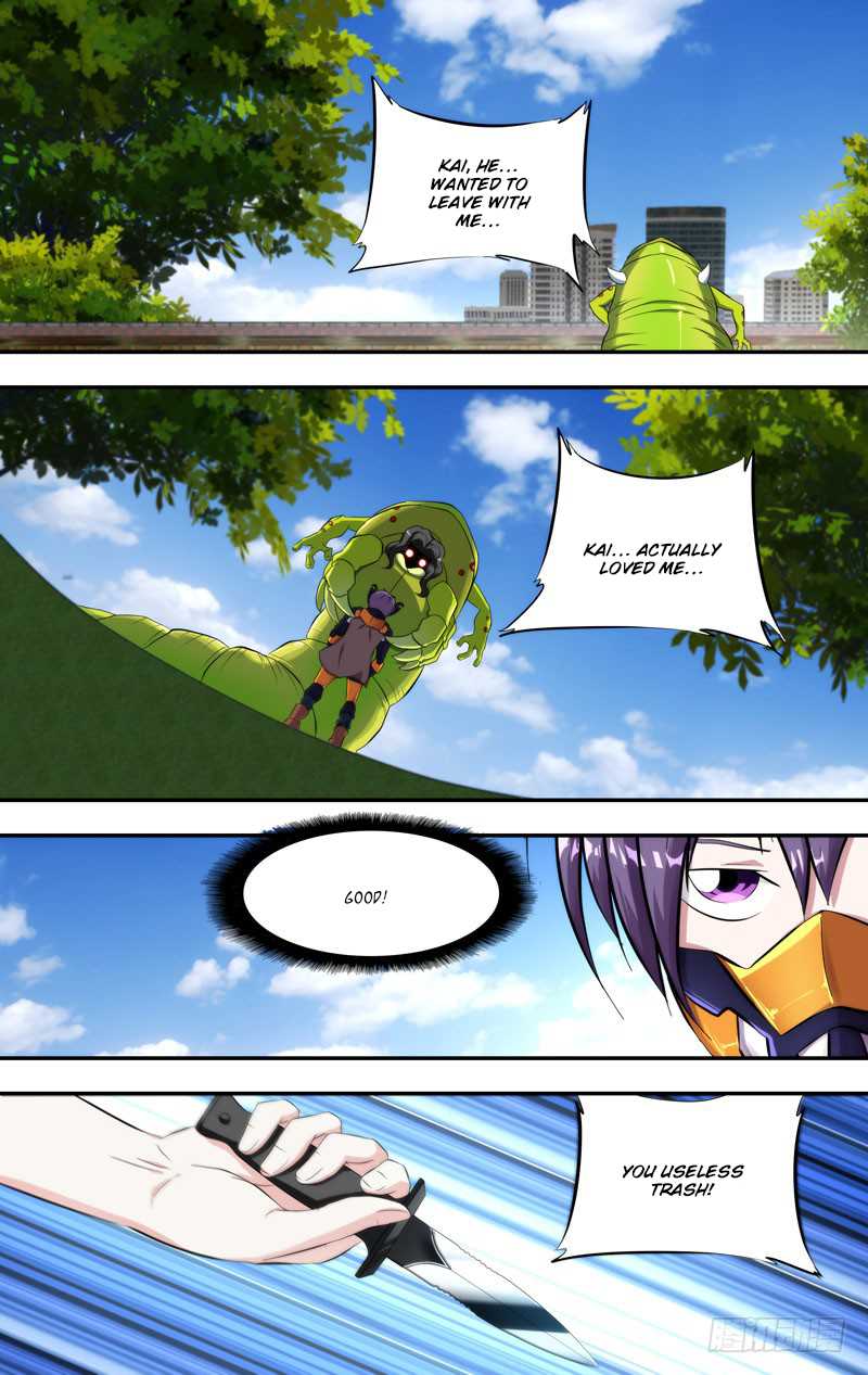 Chong Sheng - Resurrection Chapter 140 page 7 - Chapter 140