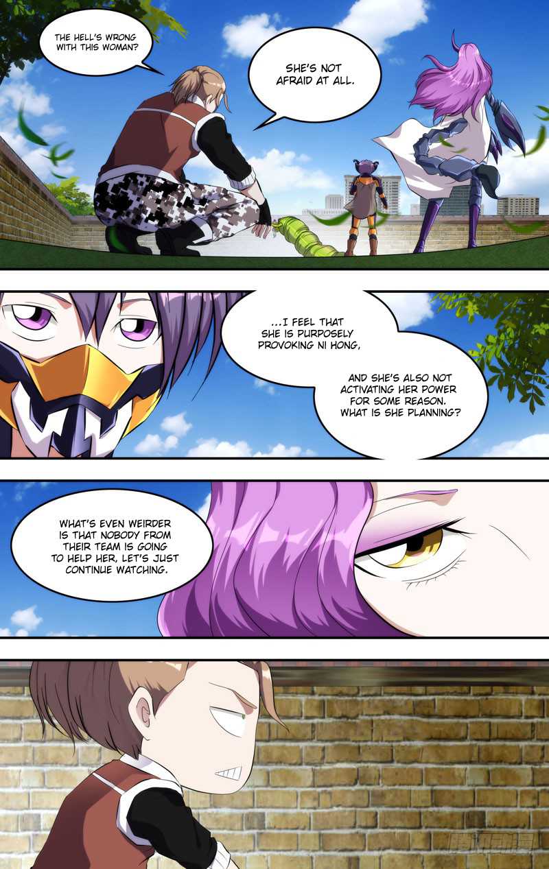 Chong Sheng - Resurrection Chapter 141 page 11 - Chapter 141