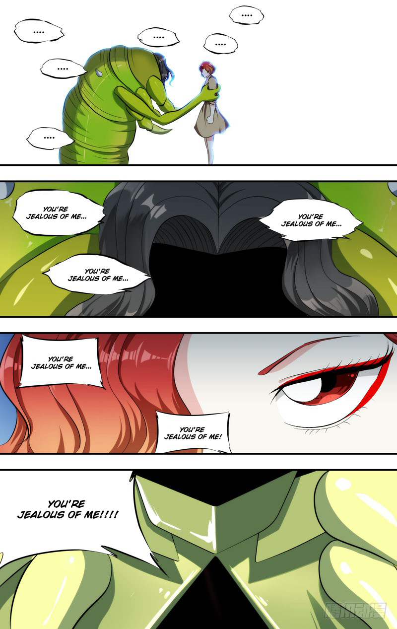 Chong Sheng - Resurrection Chapter 141 page 12 - Chapter 141