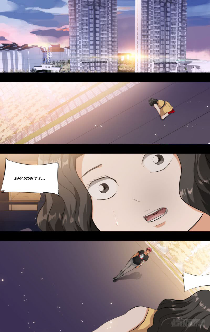 Chong Sheng - Resurrection Chapter 141 page 3 - Chapter 141