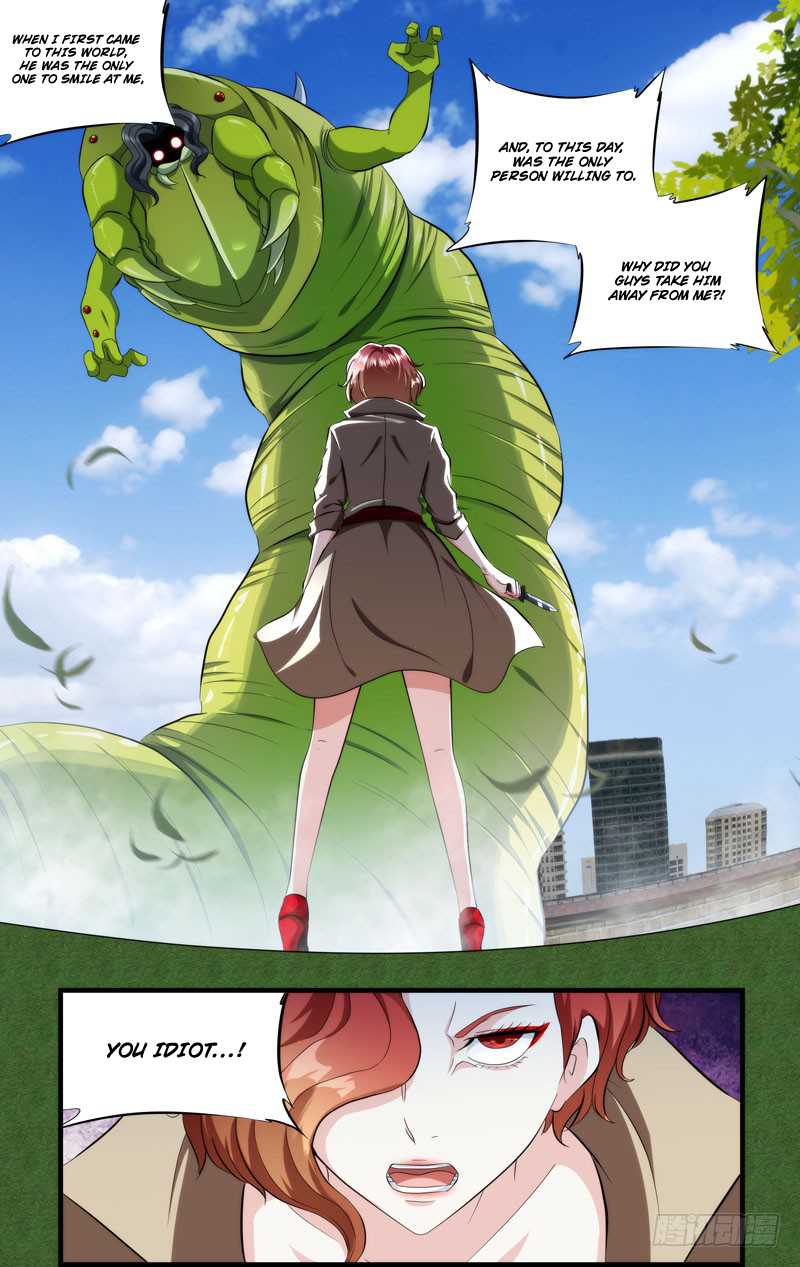 Chong Sheng - Resurrection Chapter 141 page 5 - Chapter 141