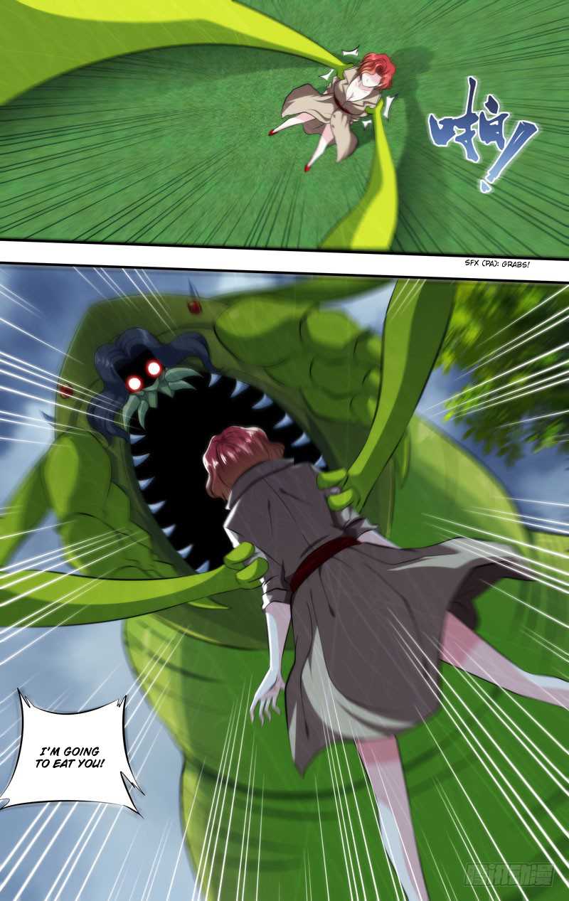 Chong Sheng - Resurrection Chapter 141 page 6 - Chapter 141