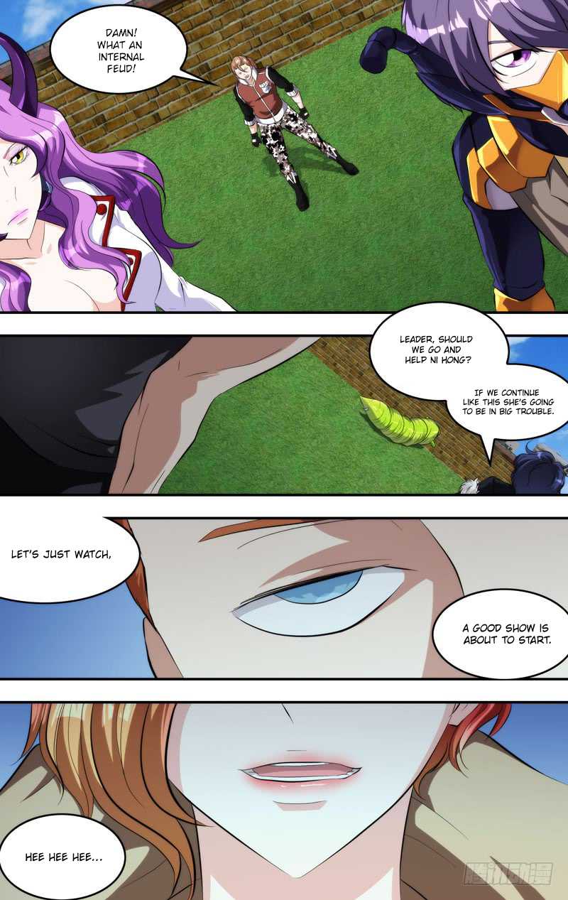 Chong Sheng - Resurrection Chapter 141 page 7 - Chapter 141