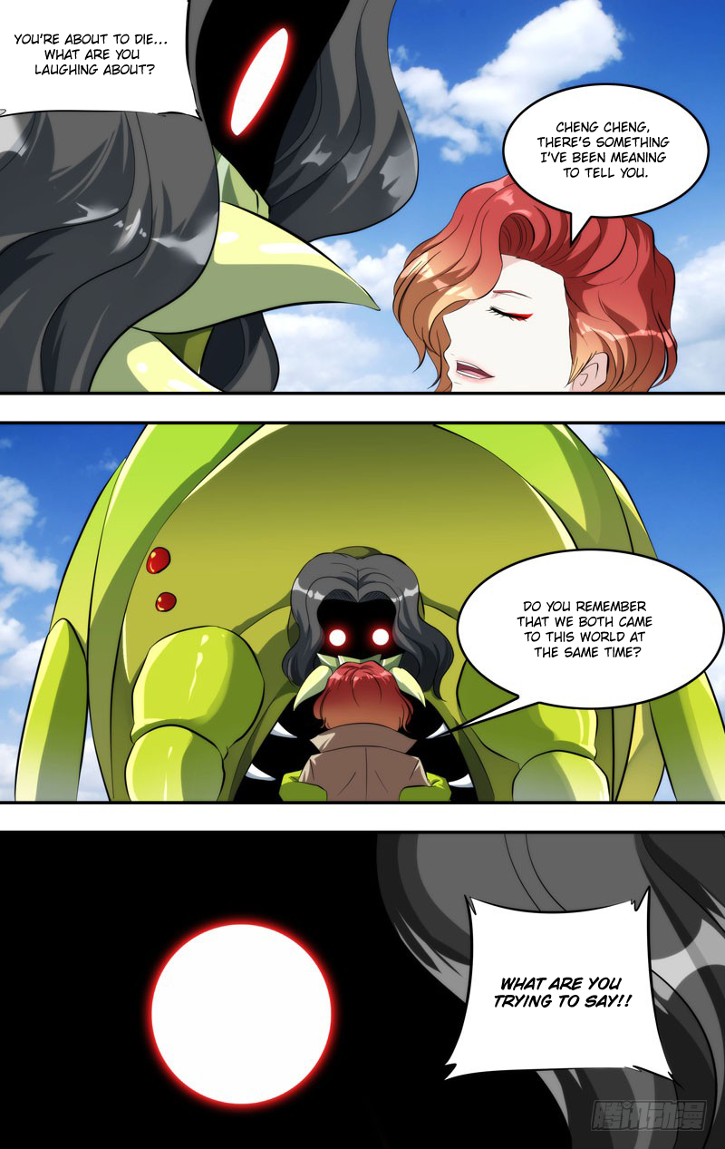 Chong Sheng - Resurrection Chapter 141 page 8 - Chapter 141