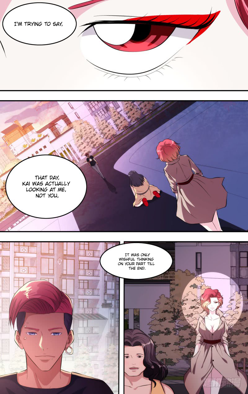 Chong Sheng - Resurrection Chapter 141 page 9 - Chapter 141