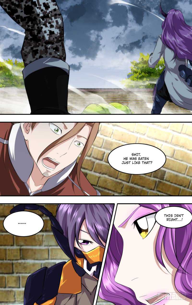 Chong Sheng - Resurrection Chapter 142 page 10 - Chapter 142