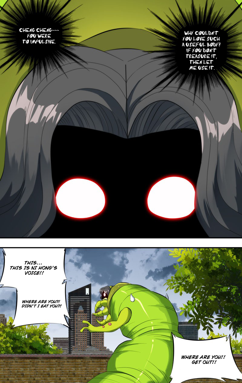 Chong Sheng - Resurrection Chapter 142 page 12 - Chapter 142