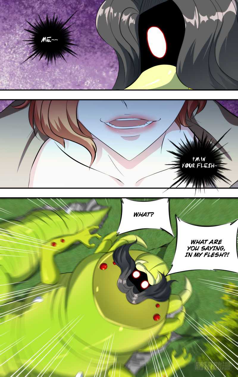 Chong Sheng - Resurrection Chapter 142 page 13 - Chapter 142