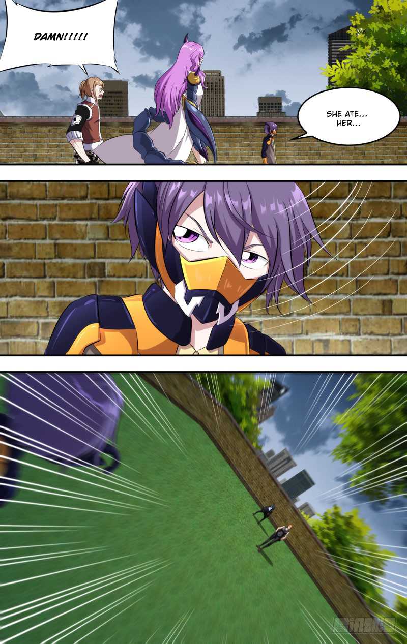 Chong Sheng - Resurrection Chapter 142 page 3 - Chapter 142