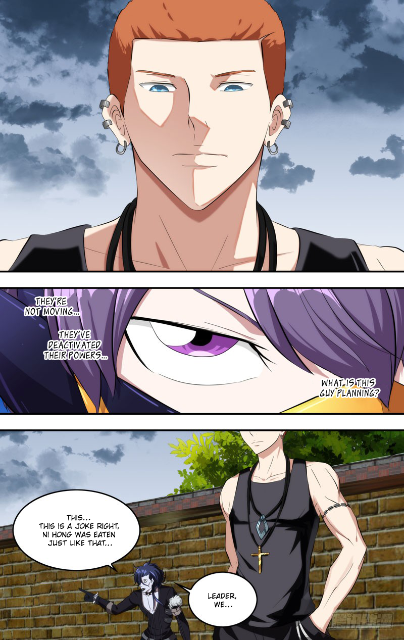 Chong Sheng - Resurrection Chapter 142 page 4 - Chapter 142