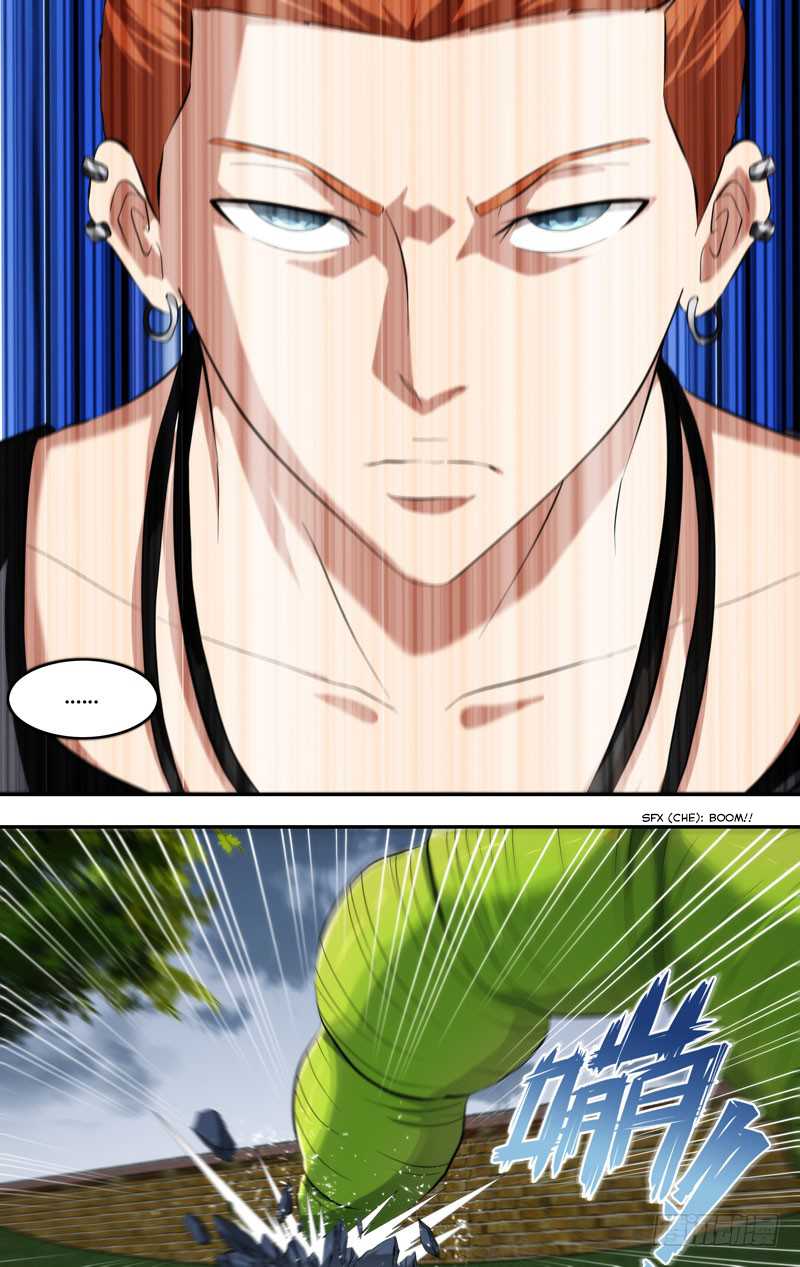 Chong Sheng - Resurrection Chapter 142 page 9 - Chapter 142