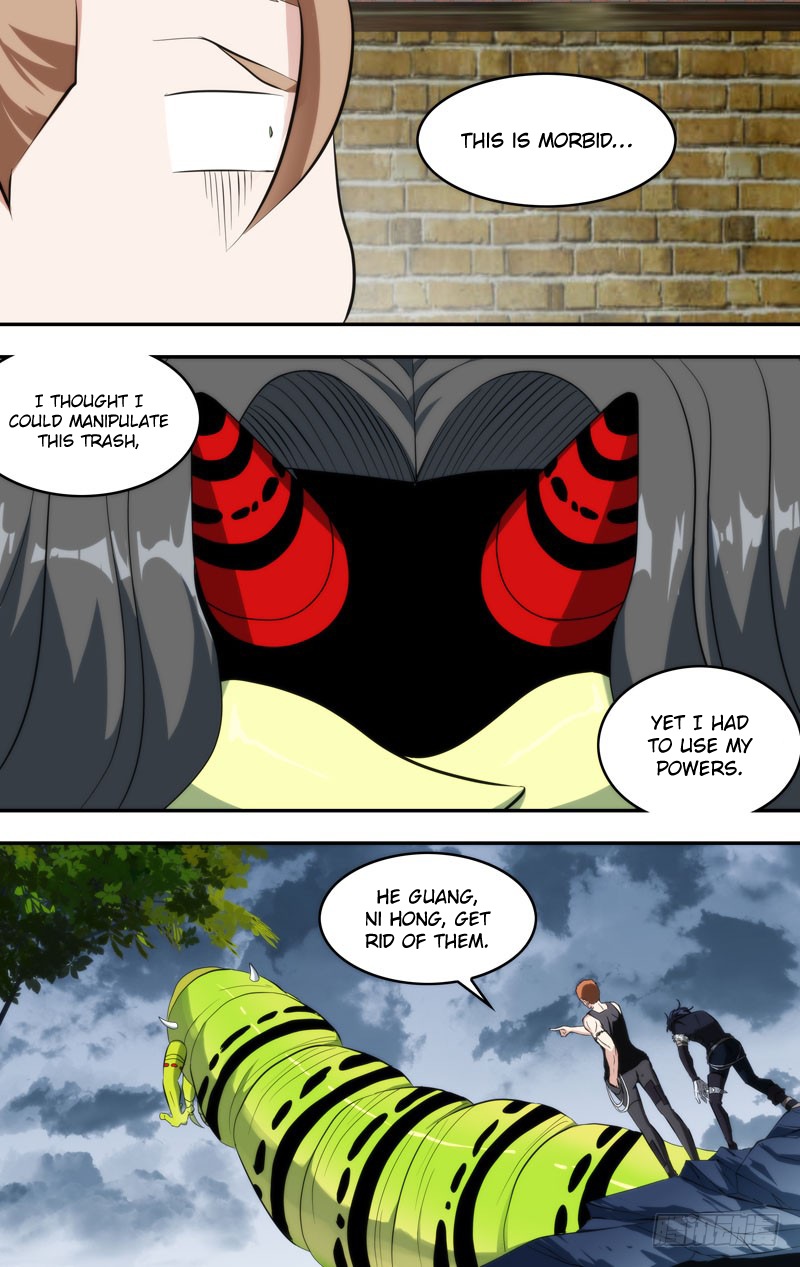 Chong Sheng - Resurrection Chapter 143 page 10 - Chapter 143