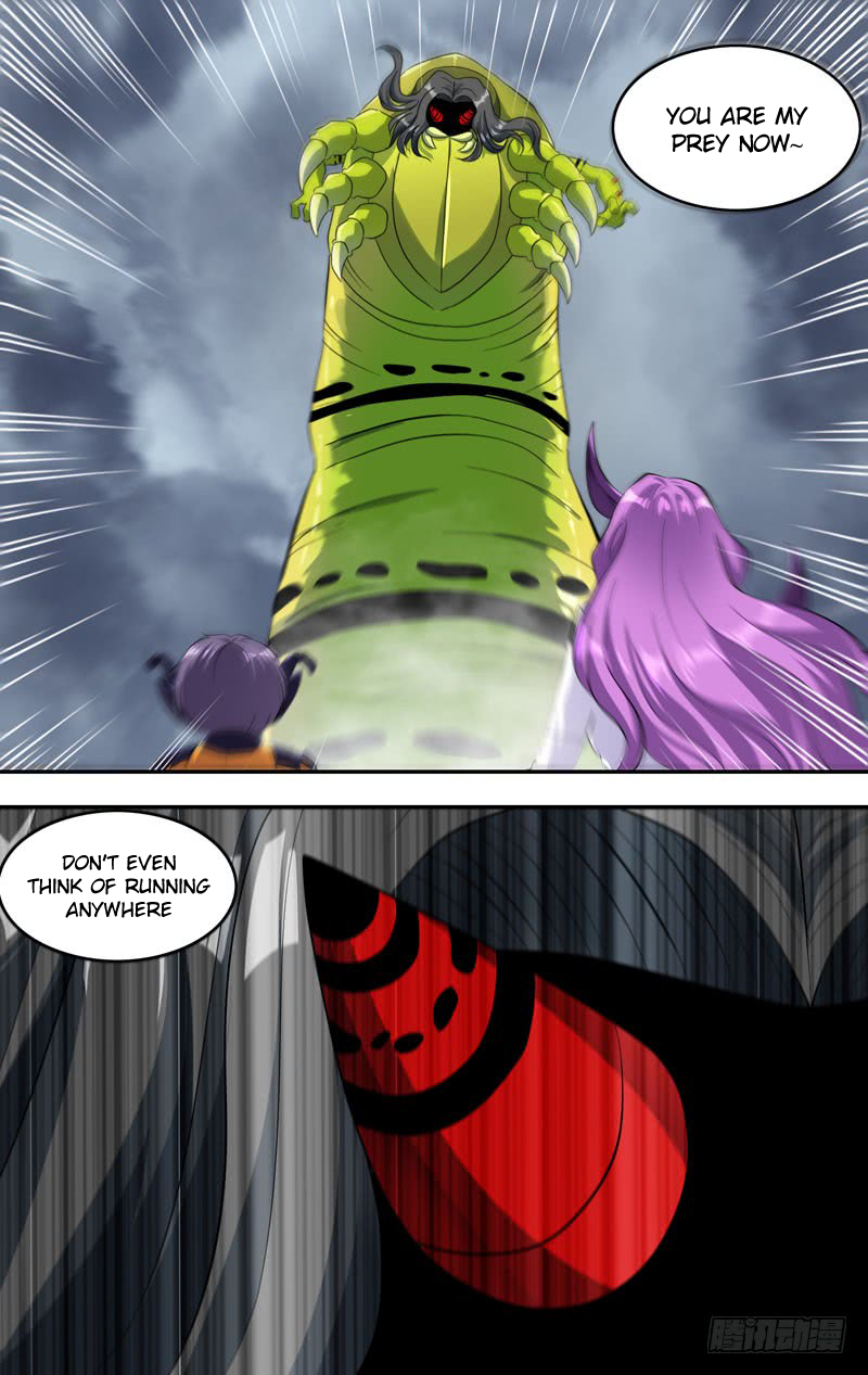 Chong Sheng - Resurrection Chapter 143 page 15 - Chapter 143