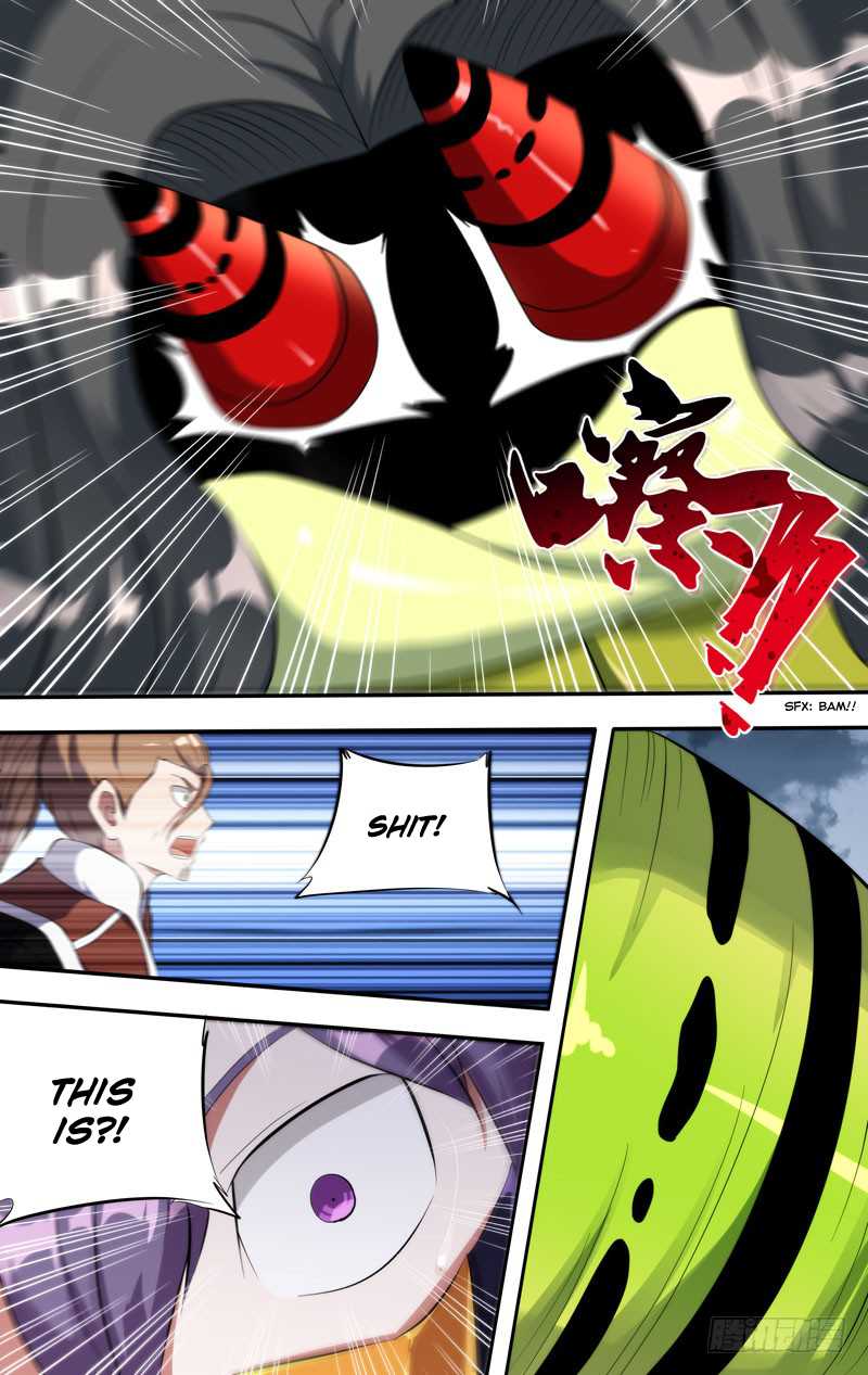 Chong Sheng - Resurrection Chapter 143 page 5 - Chapter 143