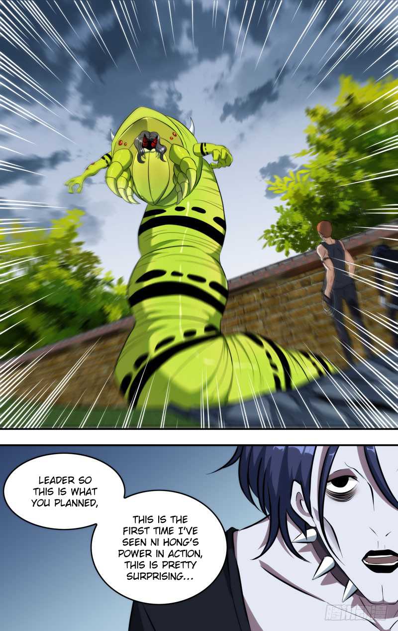 Chong Sheng - Resurrection Chapter 143 page 6 - Chapter 143
