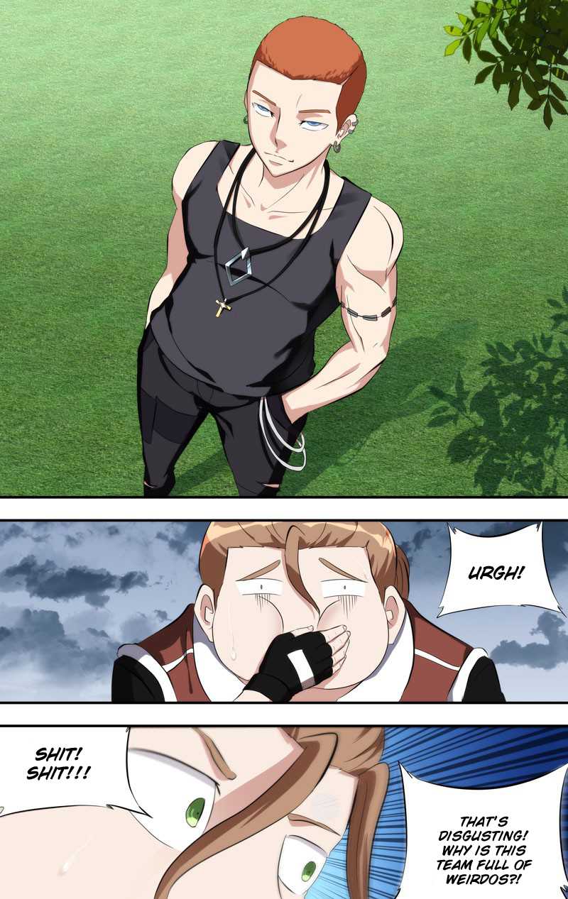 Chong Sheng - Resurrection Chapter 143 page 7 - Chapter 143