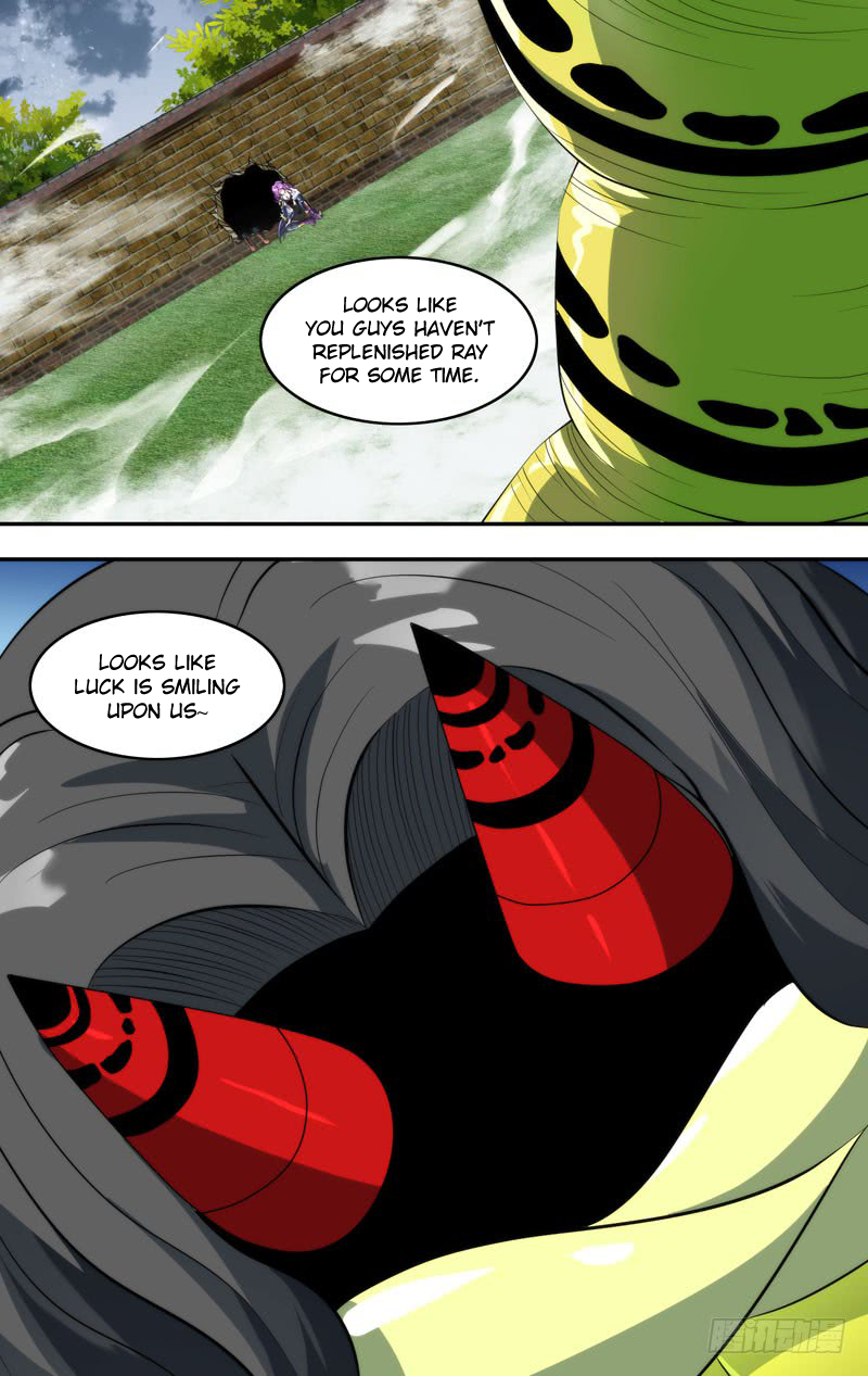 Chong Sheng - Resurrection Chapter 144 page 12 - Chapter 144