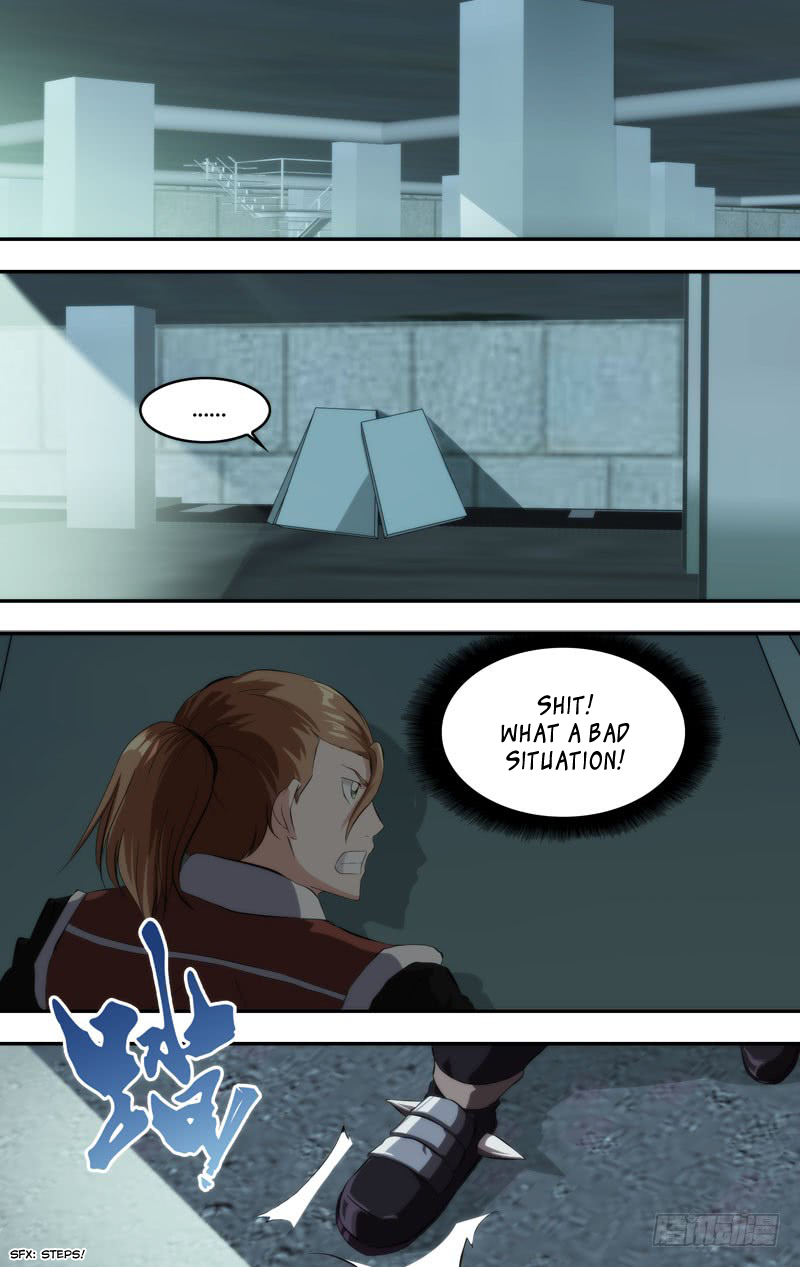 Chong Sheng - Resurrection Chapter 144 page 13 - Chapter 144