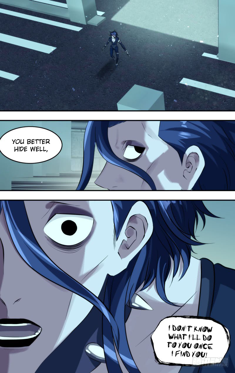 Chong Sheng - Resurrection Chapter 144 page 14 - Chapter 144