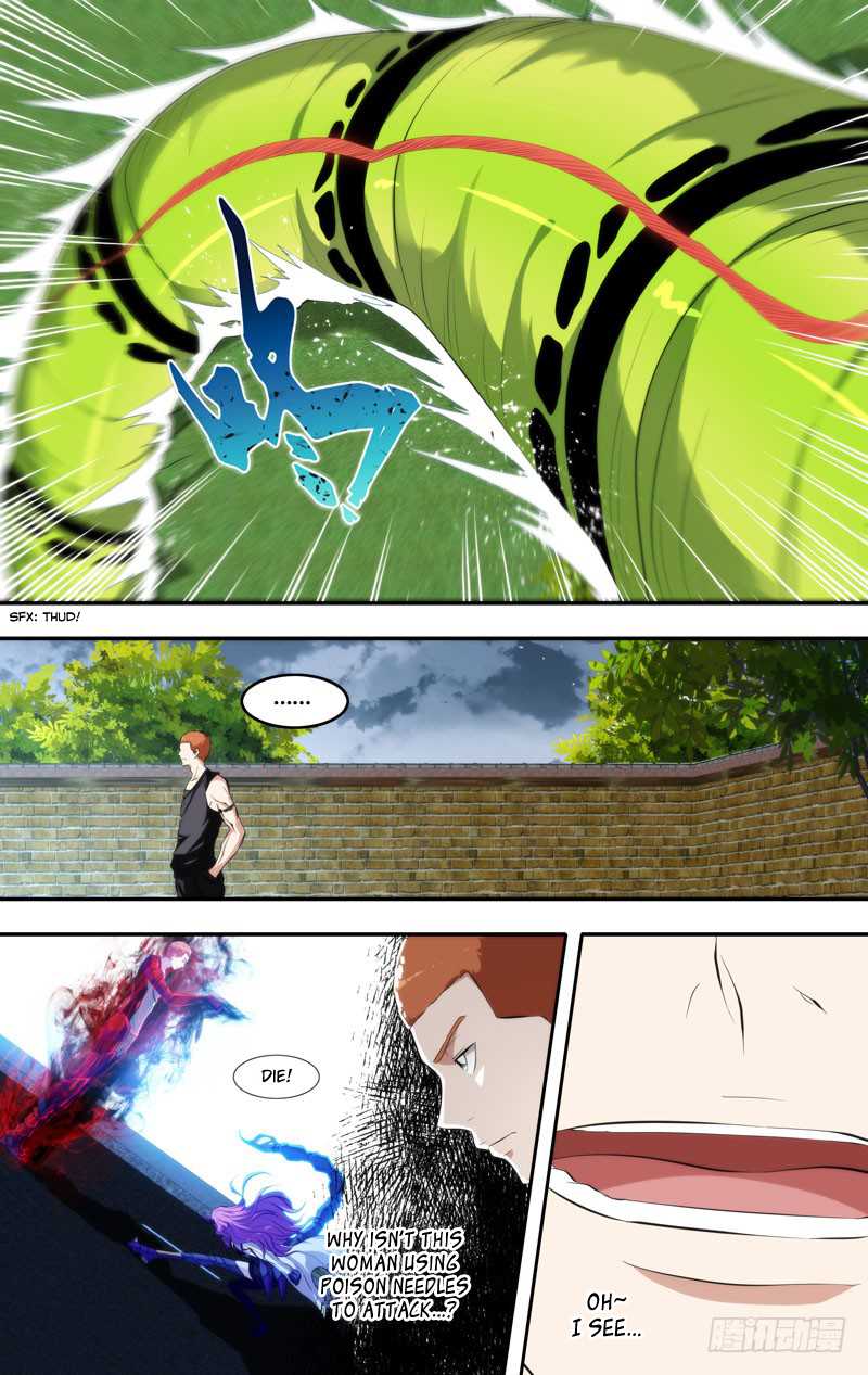 Chong Sheng - Resurrection Chapter 144 page 6 - Chapter 144