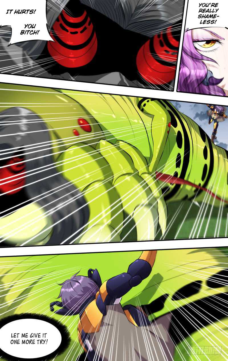 Chong Sheng - Resurrection Chapter 144 page 7 - Chapter 144