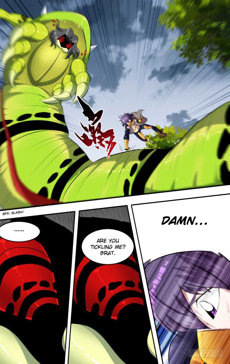 Chong Sheng - Resurrection Chapter 144 page 8 - Chapter 144