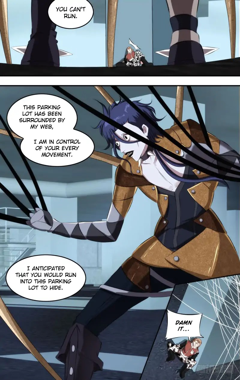 Chong Sheng - Resurrection Chapter 145 page 10 - Chapter 145