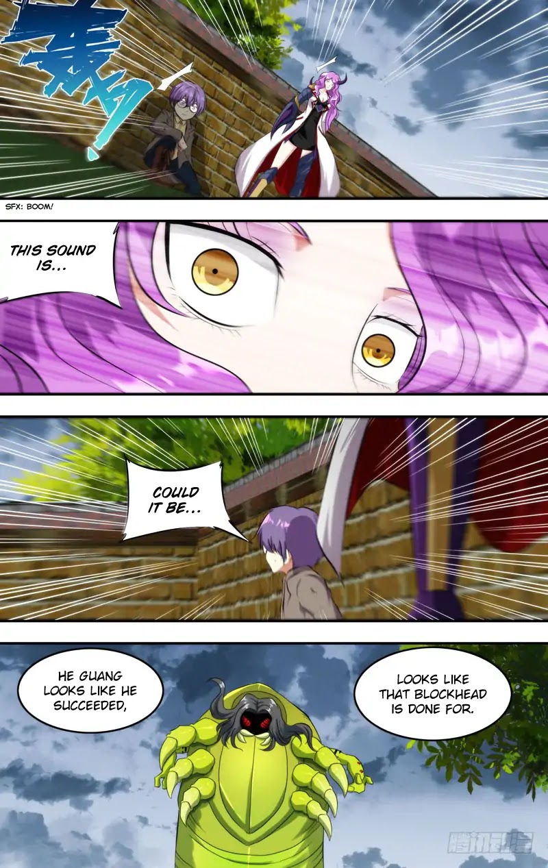 Chong Sheng - Resurrection Chapter 145 page 12 - Chapter 145